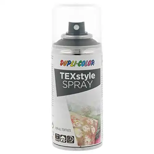 Textilfarbe DUPLI-COLOR 319914 TEXstyle SPRAY schwarz 150 ml