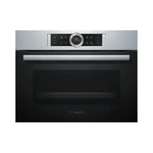 Backofen mit Dampfgarer Bosch Hausgeräte CDG634AS0 Serie 8