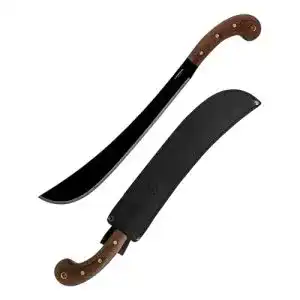 Condor Machete Condor 60932 Golok Machete, black brown
