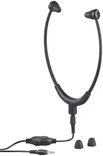 Kinnbügel-Kopfhörer Newgen Medicals Kopfhörer mit Kabel: TV