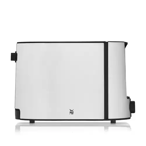 WMF-Toaster WMF Bueno Pro Toaster Edelstahl, Doppelschlitz