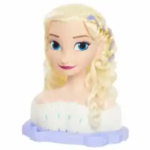Frisierkopf JP FRND6000 Frozen 2 Deluxe ELSA Styling Head