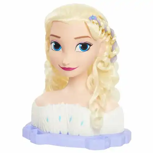 Frisierkopf JP FRND6000 Frozen 2 Deluxe ELSA Styling Head
