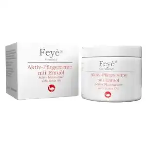 Schuppenflechte-Creme Feyè ® Aktiv-Creme mit Emuöl