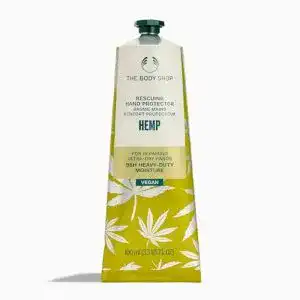 The-Body-Shop-Handcreme The Body Shop Hemp Hand Protector
