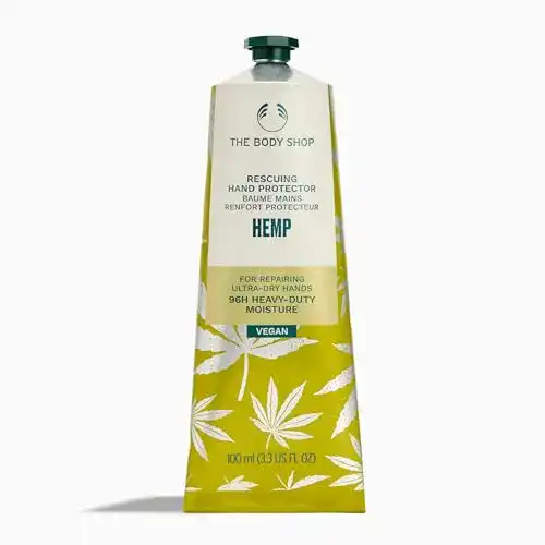 Die beste Hanfcreme The Body Shop Hemp Hand Protector unisex, 100 ml 2026 Test Bestseller Hanfcreme The Body Shop Hemp Hand Protector unisex, 100 ml