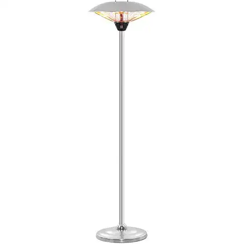 Trotec-Heizstrahler TROTEC Design-Standheizstrahler IRS 2520