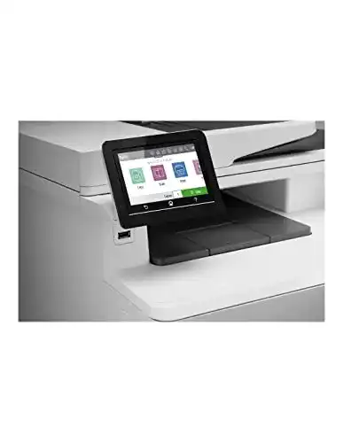 Laserdrucker-WLAN HP Color LaserJet Pro M479fnw (W1A78A)