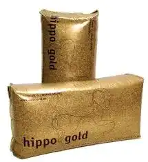 Einstreu Pferde hippo gold Kleintier- und Pferde- Einstreu, Sack