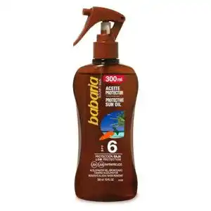 Babaria-Sonnencreme Babaria Cremes