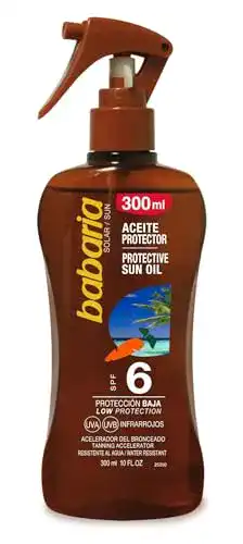 Babaria-Sonnencreme Babaria Cremes