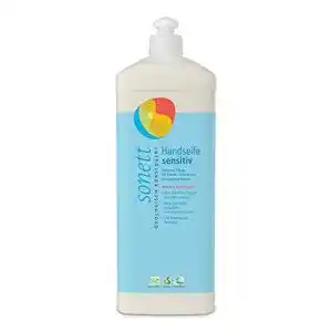 Sonett-Seife Sonett Handseife sensitiv NF, 1l