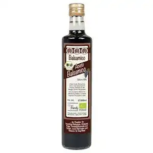 Bio-Balsamico-Essig direct&friendly Bio Aceto Balsamico (500 ml)