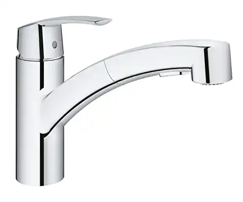 Küchenarmatur Grohe Start, Einhand-Spültischbatterie, DN 15