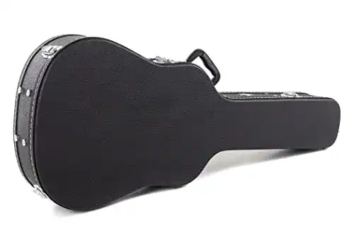 Gitarrenkoffer Gewa 523100 für Konzertgitarre (3 lid Hinges)