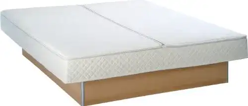 Wasserbett Wasserbetten1a en 1A Dual Softside Komplett