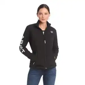 Langlaufjacken ARIAT Damen Softshell Jacket Resistente Jacke