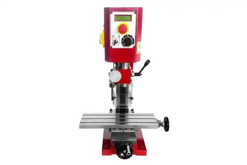 Die beste Paulimot-Fräsmaschine paulimot Bohr-/Fräsmaschine SIEG SX1P 2026 Test Bestseller Paulimot-Fräsmaschine paulimot Bohr-/Fräsmaschine SIEG SX1P