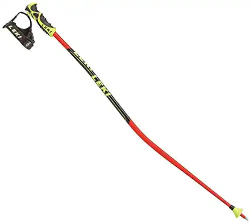 Leki-Skistöcke LEKI Kinder Worldcup Lite GS TR-S Skistöcke, 110