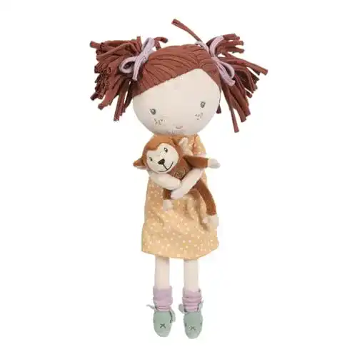 Stoffpuppe Little Dutch 4526 Sophia 35 cm, ab 0 Monaten