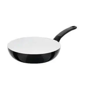 GSW-Pfanne GSW Pfanne, Keramik beschichtet, Weiß