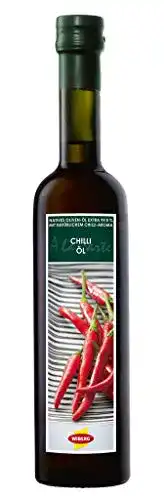 Chiliöl Wiberg Chilli-Öl nativ extra 500ml