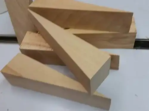 Die beste Holzkeile aus eigener handwerklichen fertigung 6 große Hart 2026 Test Bestseller Holzkeile aus eigener handwerklichen fertigung 6 große Hart
