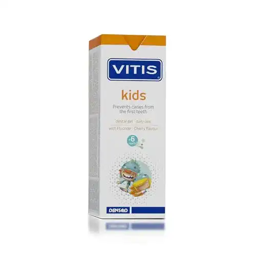 Vitis-Zahnpasta Vitis Kids toothpaste 50 ml