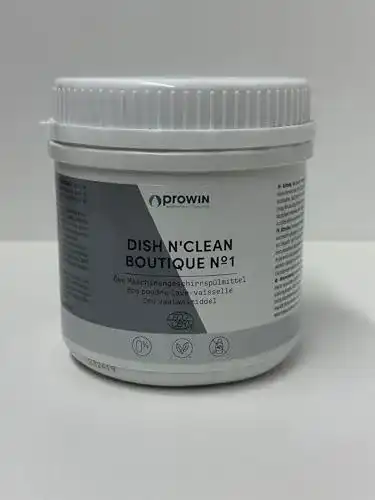 Spülmaschinenpulver proWIN ÖKO Geschirrspülpulver 500 g