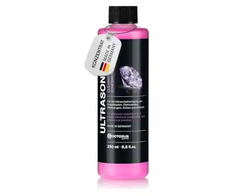 Ultraschallreiniger-Konzentrat Octopus Spezial, Konzentrat 250ml