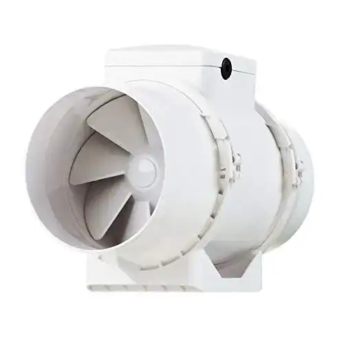 Rohrventilator VENTS Ventilator: TT-100 TT gemischte Luftströmung