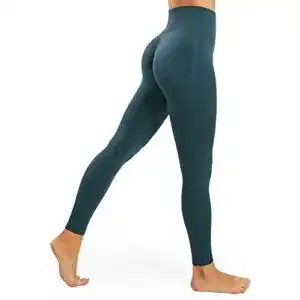 Sportleggings JOYSPELS Sport Leggings Damen Scrunch Butt