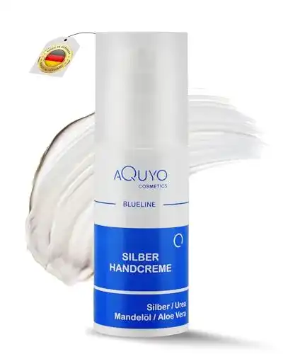 Die beste Handcreme für sehr trockene, rissige Hände AQUYO Cosmetics 2026 Test Bestseller Handcreme für sehr trockene, rissige Hände AQUYO Cosmetics
