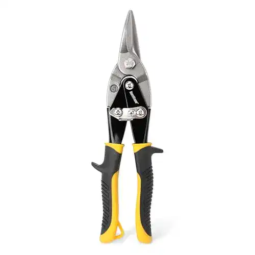 Blechscheren HURRICANE Blechschere Gerade – Cr-V-Stahl Profi
