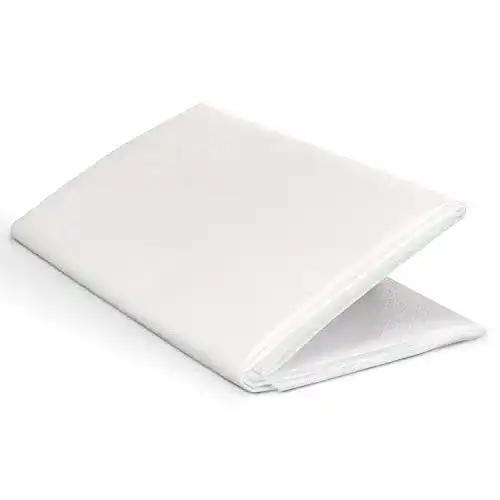 Bügelvlies ZADAWERK ® 40+18, Weiß, 90 x 300 cm, einseitig