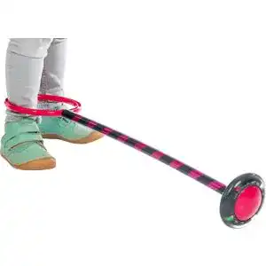 Fußkreisel Vedes 72202261 Outdoor Active Swing Wheel mit Lichtrad