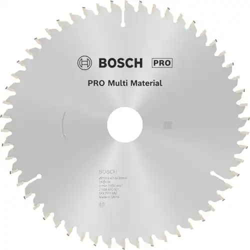 Sägeblatt (210×30) Bosch Professional Kreissägeblatt