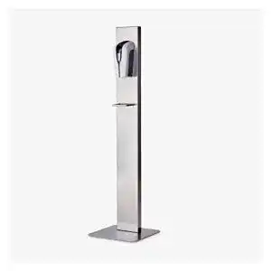 Desinfektionsspender Edelstahl ELEKTROSCHMIEDE mit Sensor