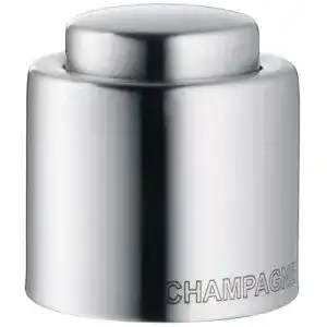 Sektflaschenverschluss WMF Clever&More, mit Aufschrift 3,5 cm