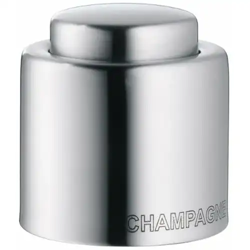 Sektflaschenverschluss WMF Clever&More, mit Aufschrift 3,5 cm