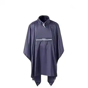 Regenponcho Fahrrad alpenmüller ® Damen Herren Regencape
