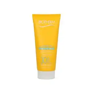 Biotherm-Sonnencreme Biotherm Fluid Solaire Wet or Dry Skin