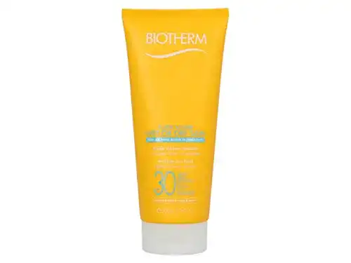 Biotherm-Sonnencreme Biotherm Fluid Solaire Wet or Dry Skin
