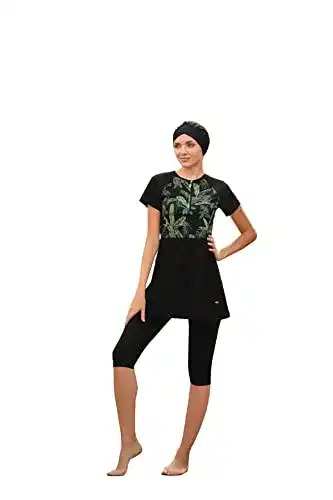 Burkini ihvan online, bescheidener Badeanzug für Frauen