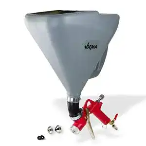 Trichterpistole DEMA Weißelspritze DWS 7500