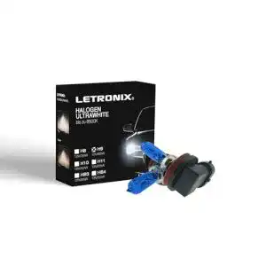 H9-Birne LETRONIX Halogen Auto Lampen H9