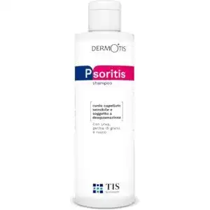 Urea-Shampoo TIS farmaceutic PsoriTIS, 10% Urea Shampoo