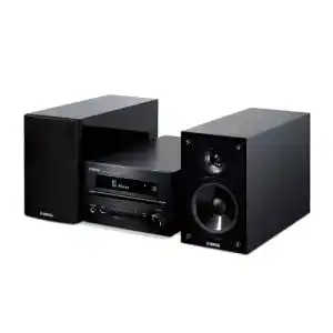Kompaktanlage Yamaha MCR-B370D Schwarz/Schwarz