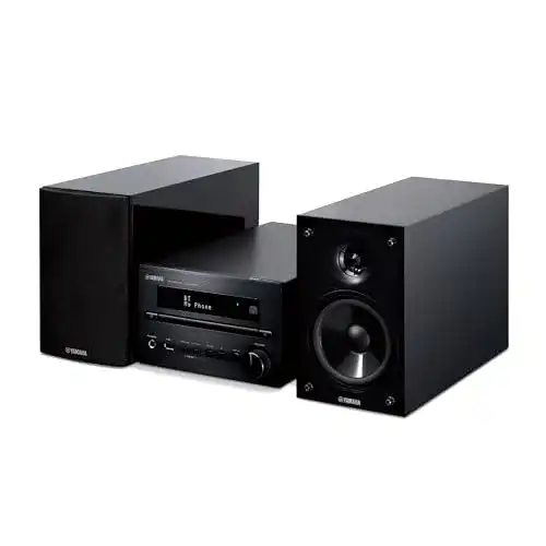 Kompaktanlage Yamaha MCR-B370D Schwarz/Schwarz