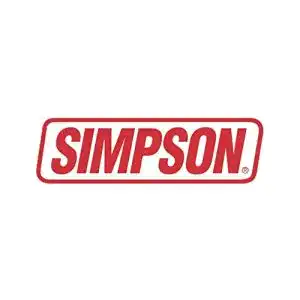 Simpson-Helm SIMPSON M50DXS3 Modell 50 Dot Helm, Xsml M